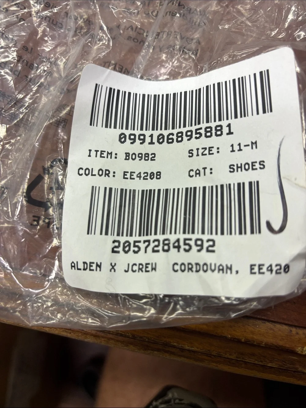 J. Crew founded massachusetts